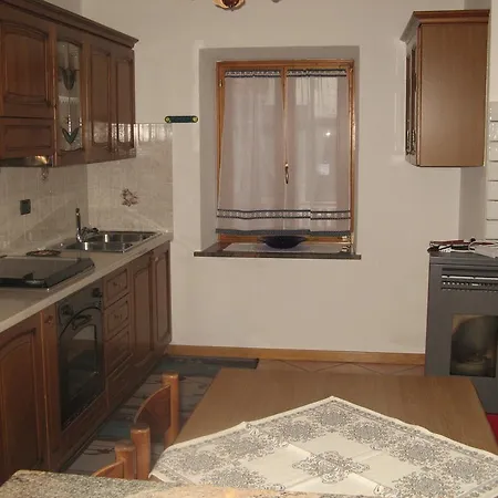 Casa Danoli Apartment Canal San Bovo Room photo