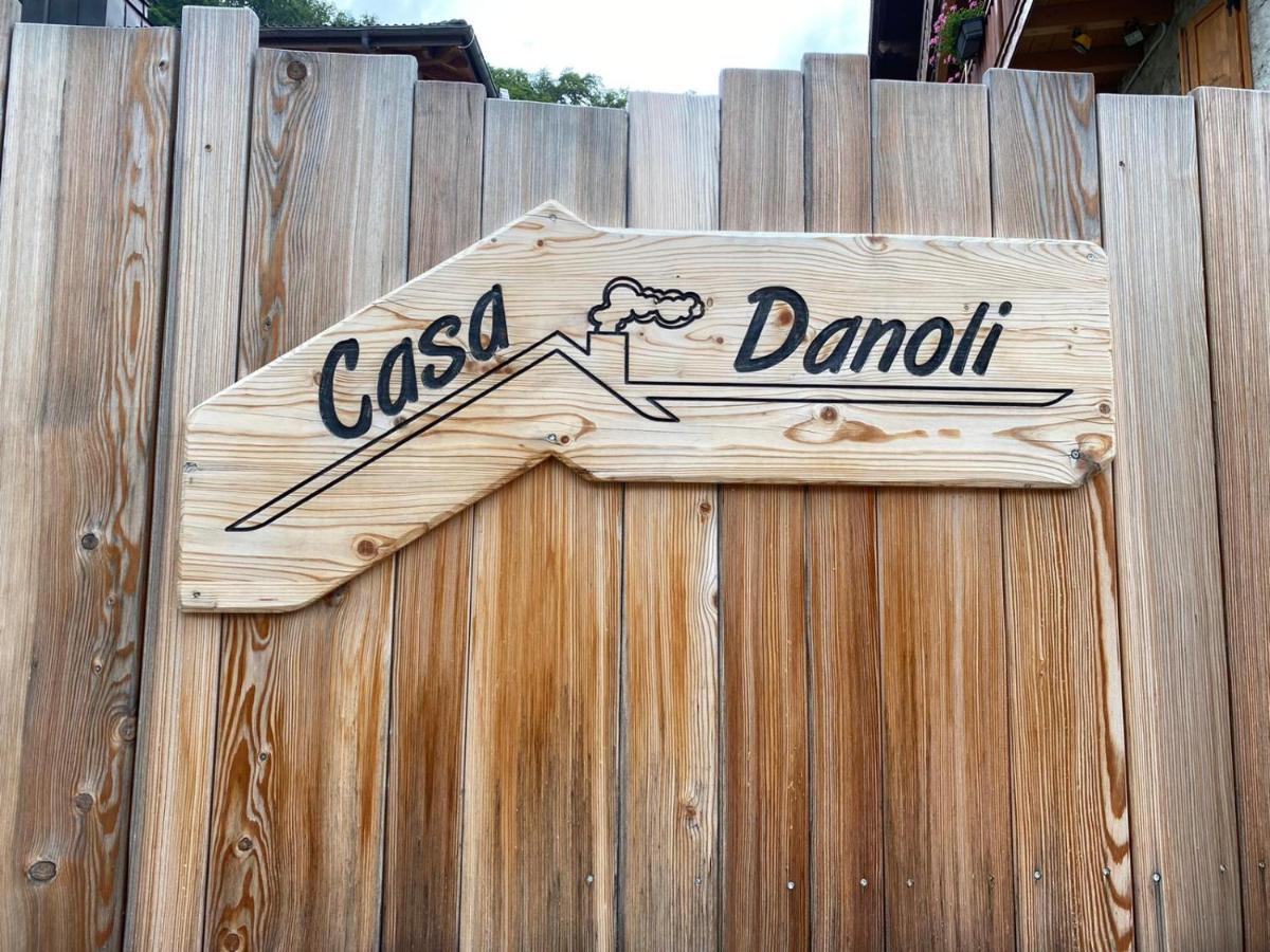 Casa Danoli Canal San Bovo