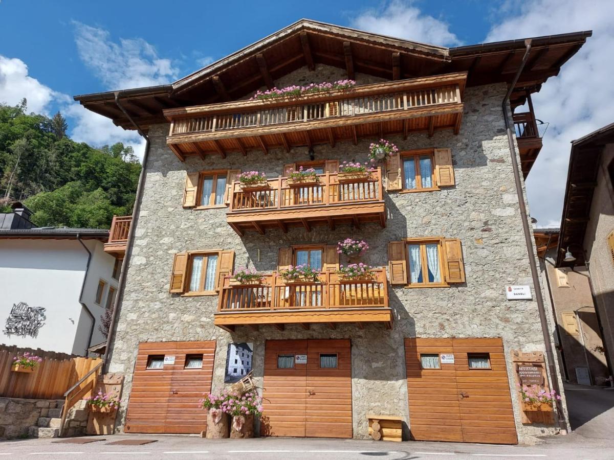 Casa Danoli Apartment *