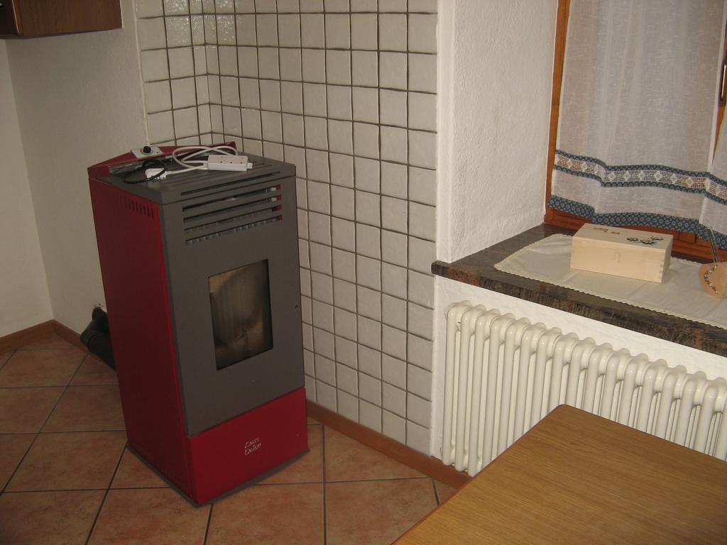 Apartment Casa Danoli *