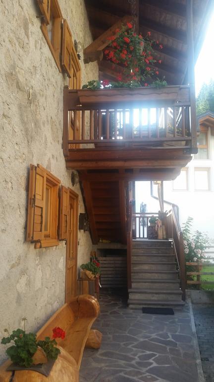 Apartment Casa Danoli Canal San Bovo